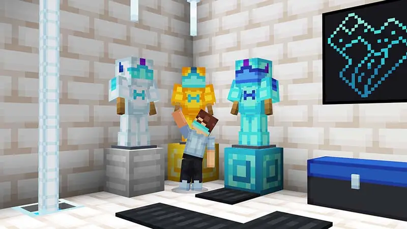 Скриншот Набор текстур «Простое будущее» №1