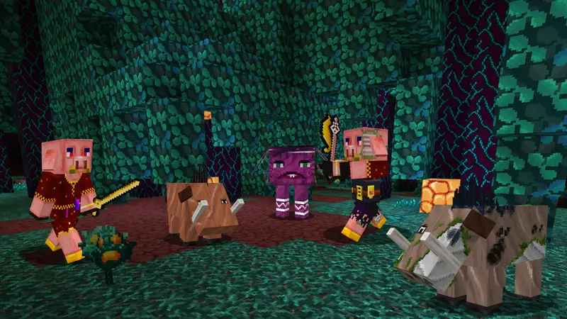 Скриншот Легендарный воин: RPG №7