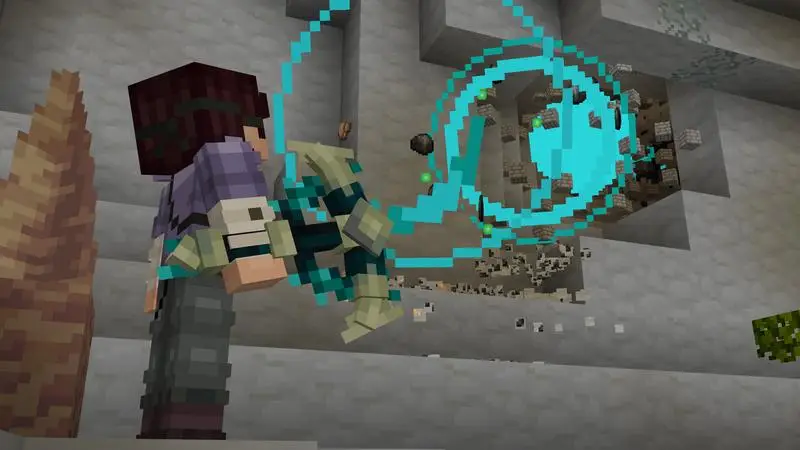 Скриншот Уникальные кирки №1