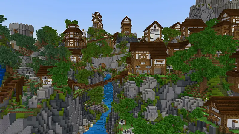 Скриншот Приключение в облаках №2