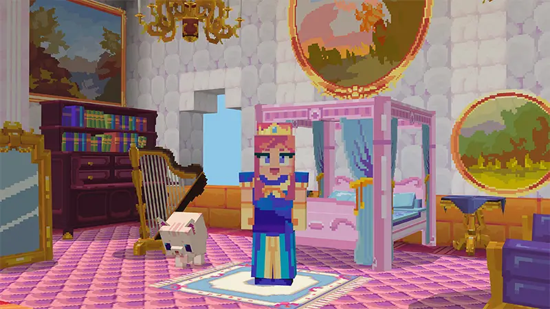 Скриншот Дворцовая мебель №3