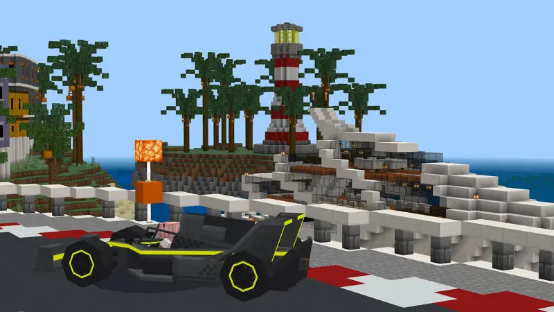 Скриншот Гонки против ИИ — Гиперскорость №2