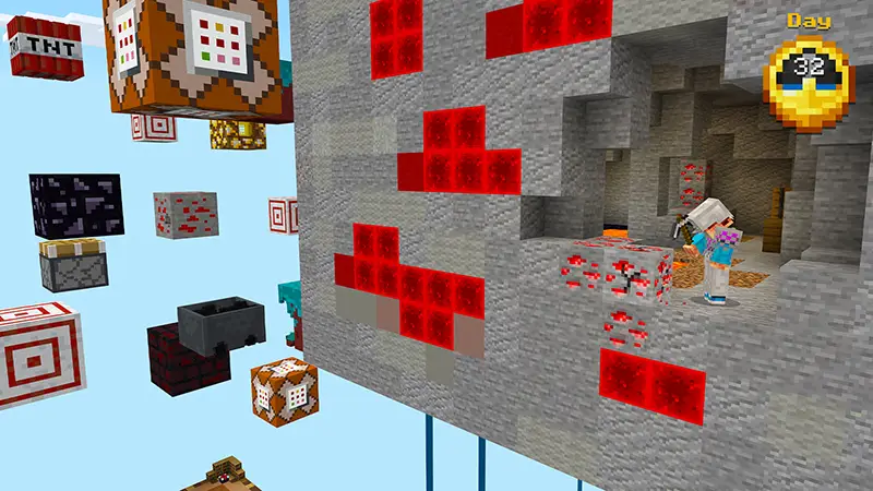 Скриншот Мегаблоки: 100 дней №2