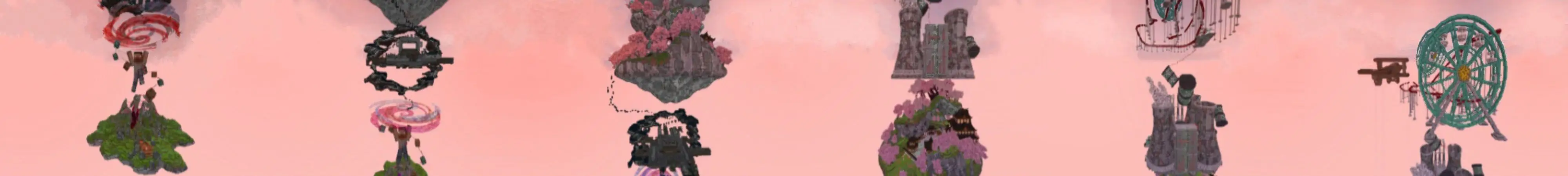 Паркур panorama