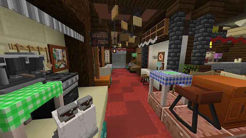 Скриншот Магнат кафе №2