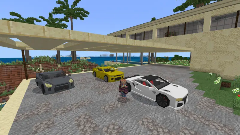 Скриншот Современный город №2