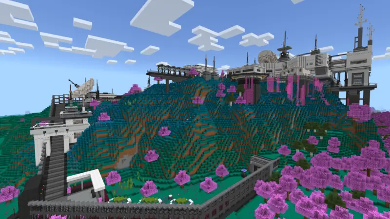 Скриншот Инопланетная исследовательская станция №5