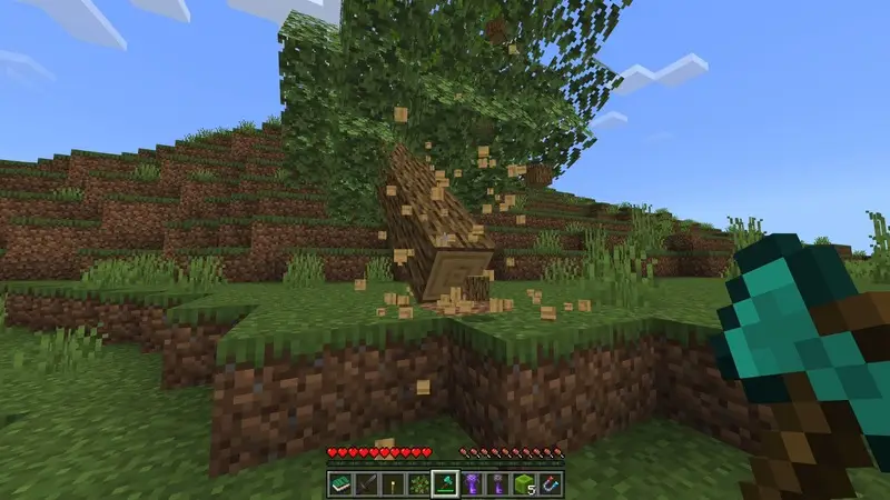 Скриншот Дополнение Smooth Craft №1