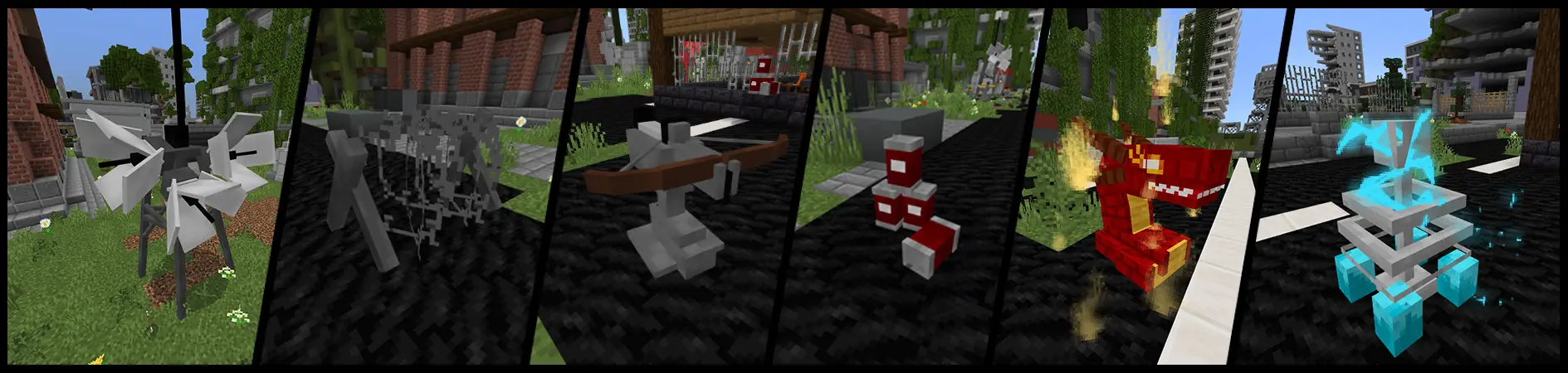 Выживание с зомби panorama