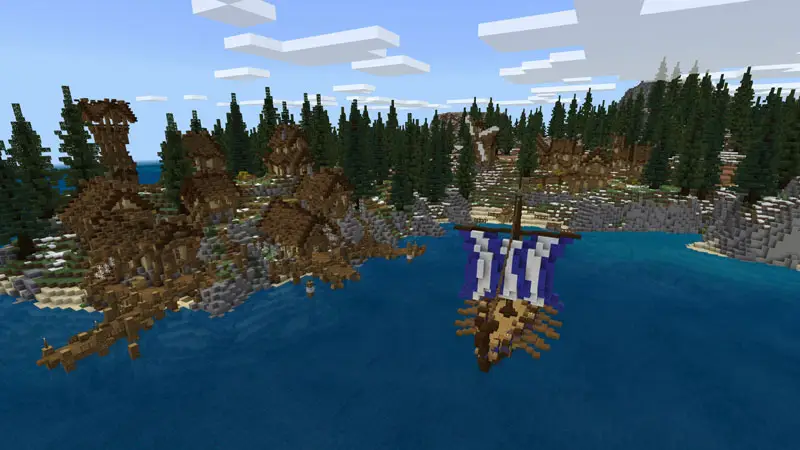 Скриншот Приключение викингов №5