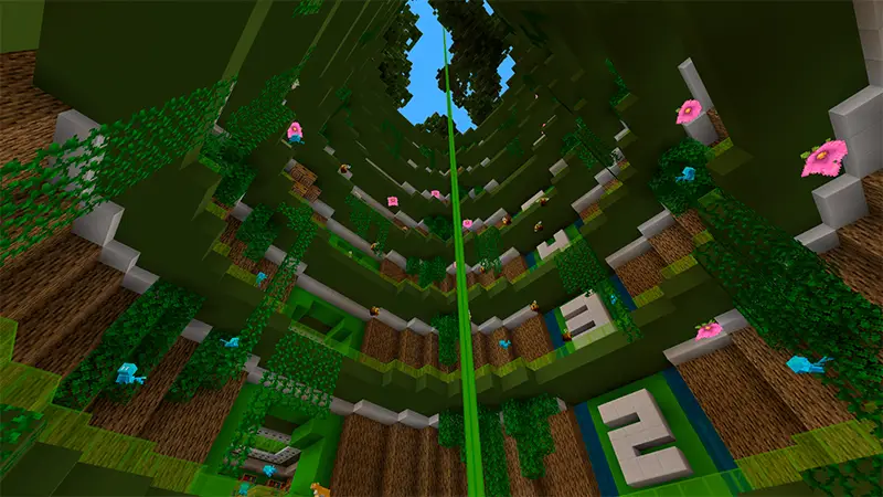 Скриншот Секретная база на дереве №1