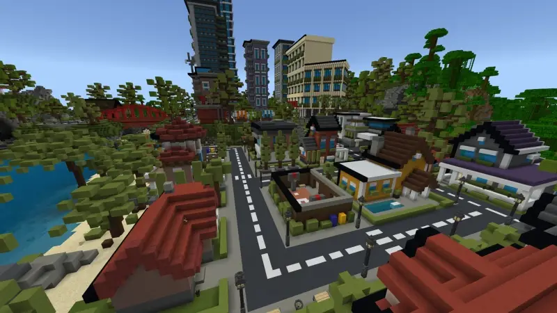 Скриншот Мультяшный набор №5