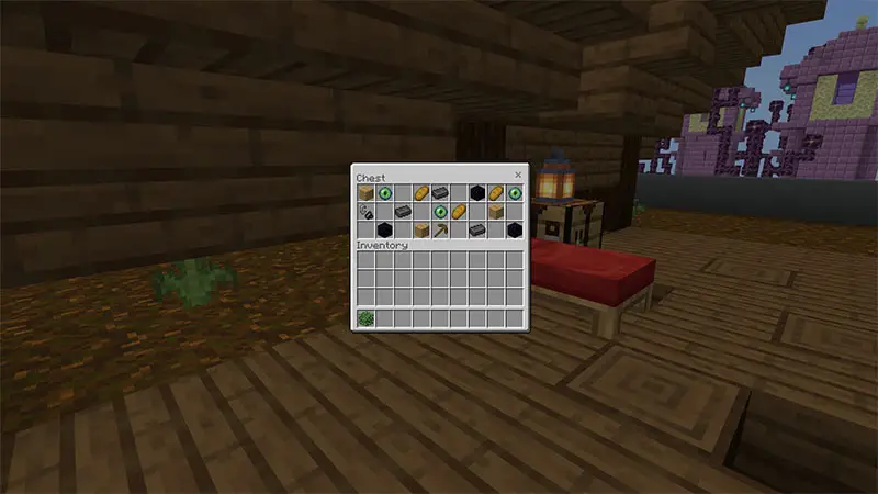 Скриншот Вагонетка Skyblock №5