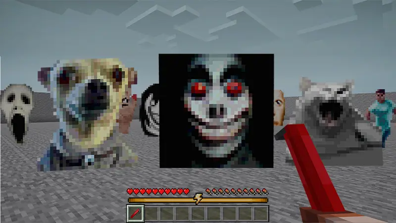 Скриншот Побег от некстботов №3