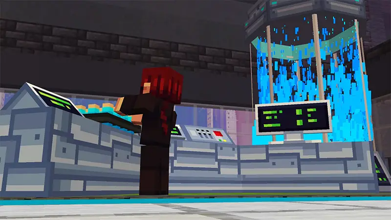 Скриншот Превращение в мутантов №2