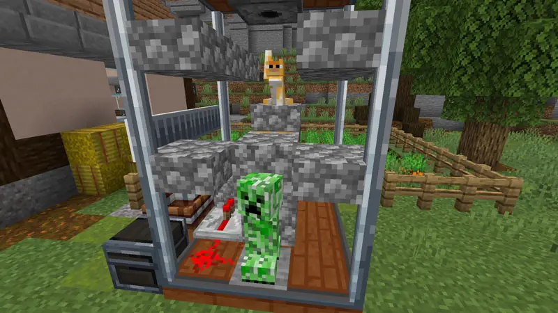 Скриншот Дополнение AFK Farms №6