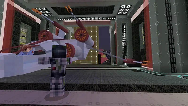 Скриншот Space Battles №1