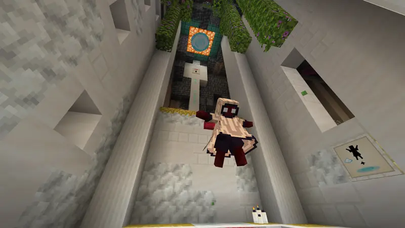 Скриншот Портальная головоломка №4