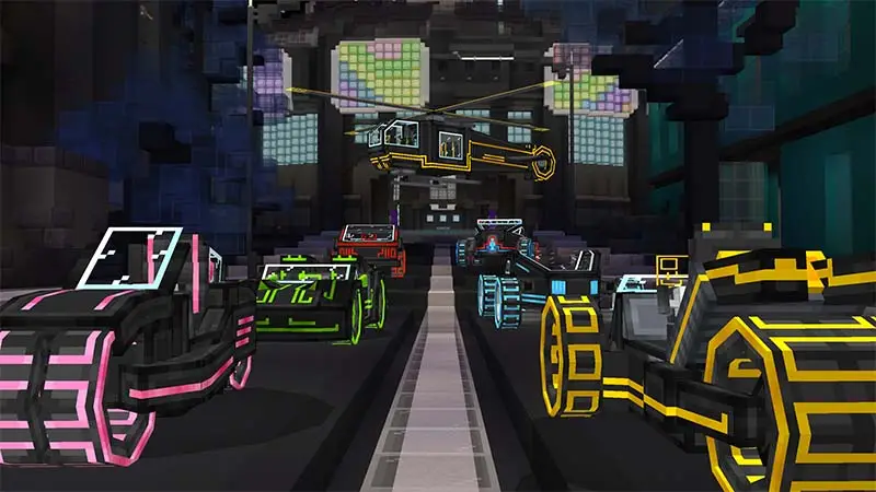 Скриншот Неон-Сити №1