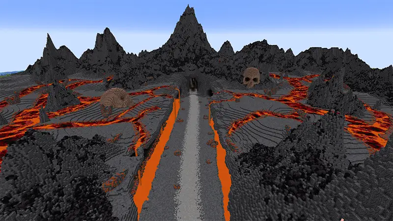 Скриншот Гробница армии Тьмы №1