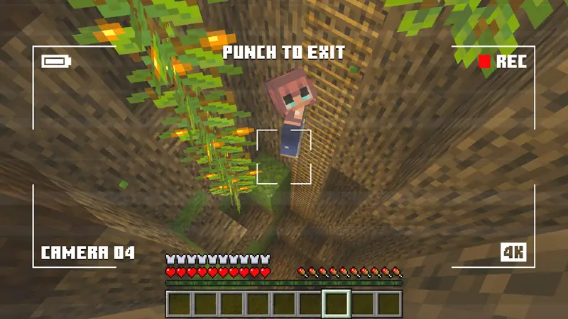 Скриншот Домик миллионера на дереве №3