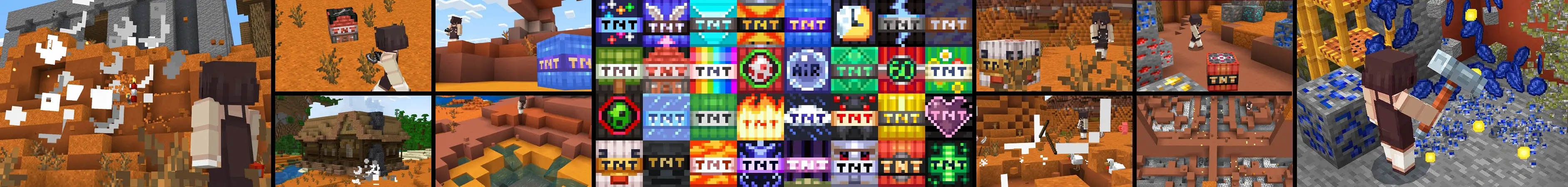 Город динамита panorama