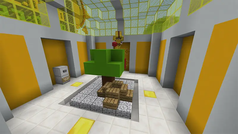 Скриншот Летняя блиц-стройка №4