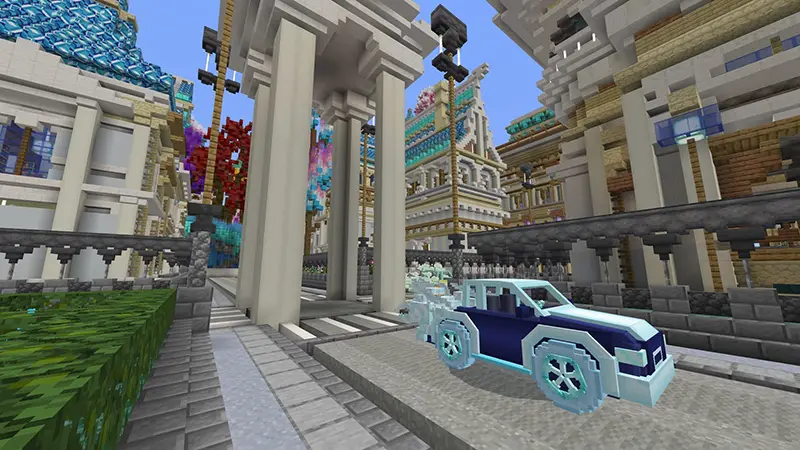 Скриншот Облачный город №2