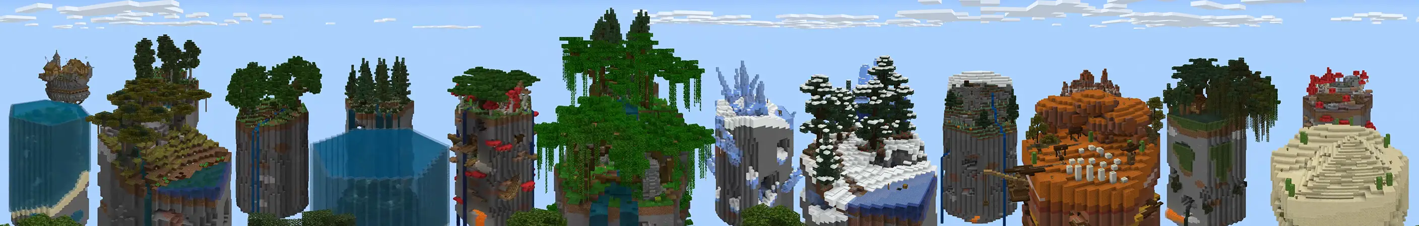 Испытание гексовыми фрагментами panorama