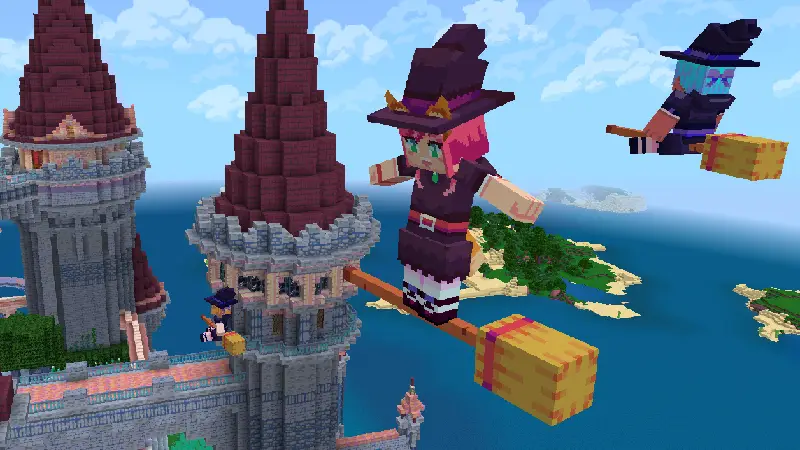 Скриншот Школа магии №2