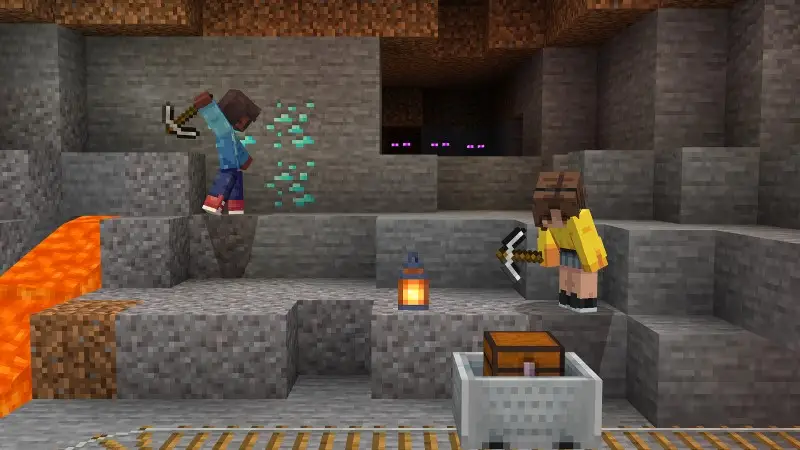 Скриншот Хардкор №1