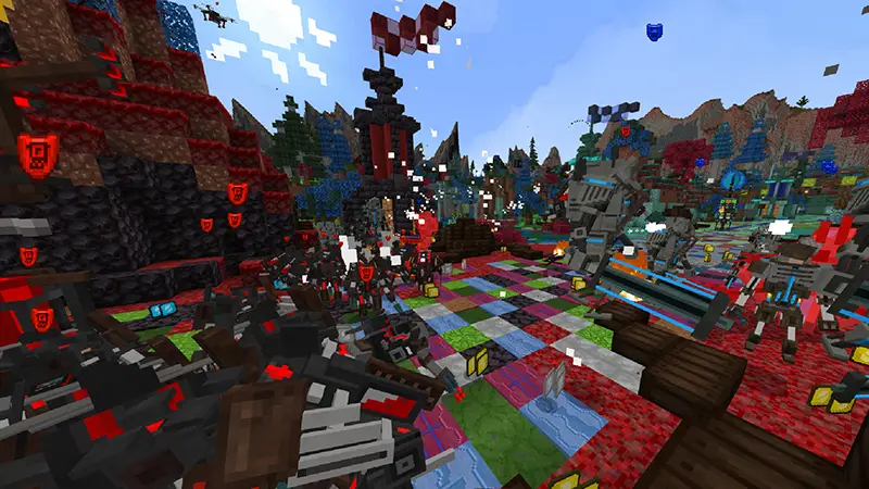 Скриншот Легенды арены №1