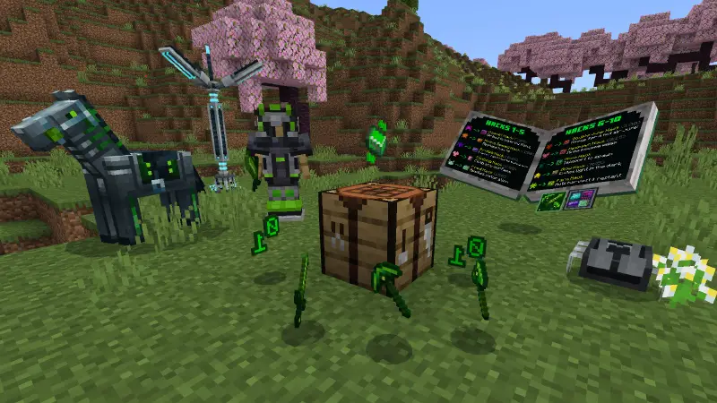 Скриншот Дополнение Hacker №6