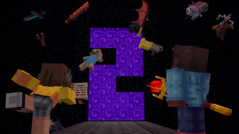 Скриншот Расширенный арсенал 2 №1