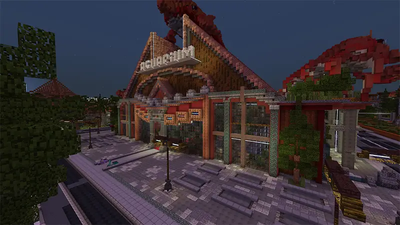 Скриншот Прибрежный город №2