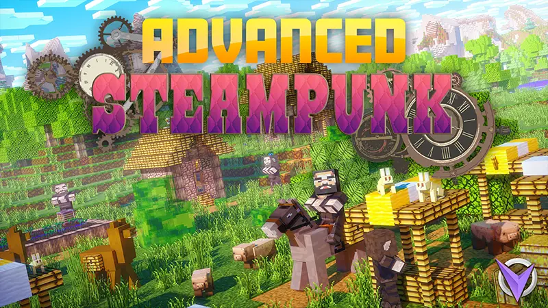Продвинутый стимпанк