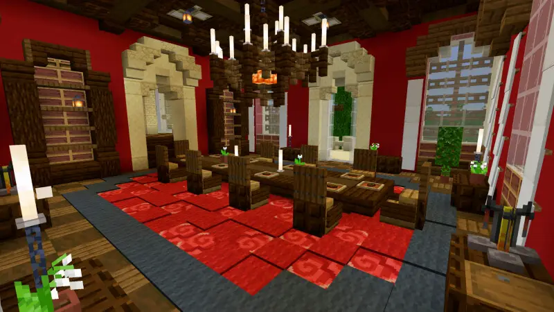 Скриншот Величественный особняк с садами №2