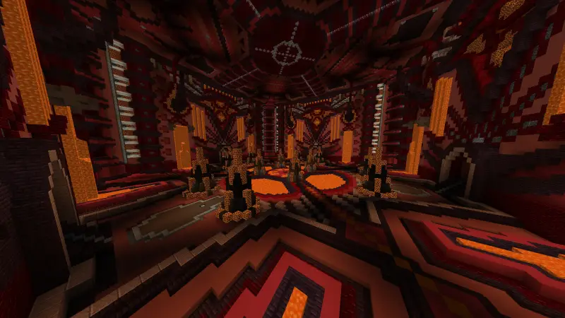 Скриншот Подземное мегаприключение №3