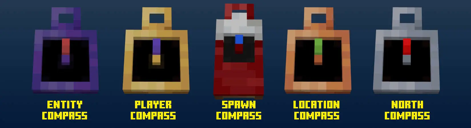 Усовершенствованный компас Add-On panorama