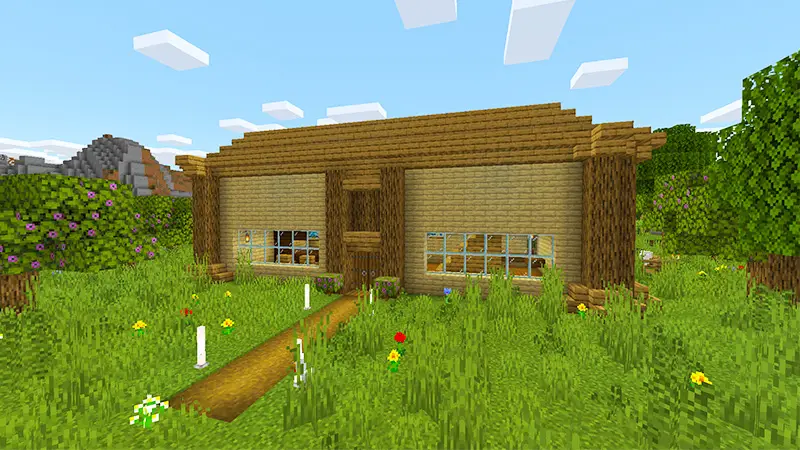 Скриншот Секретная база-воронка №1