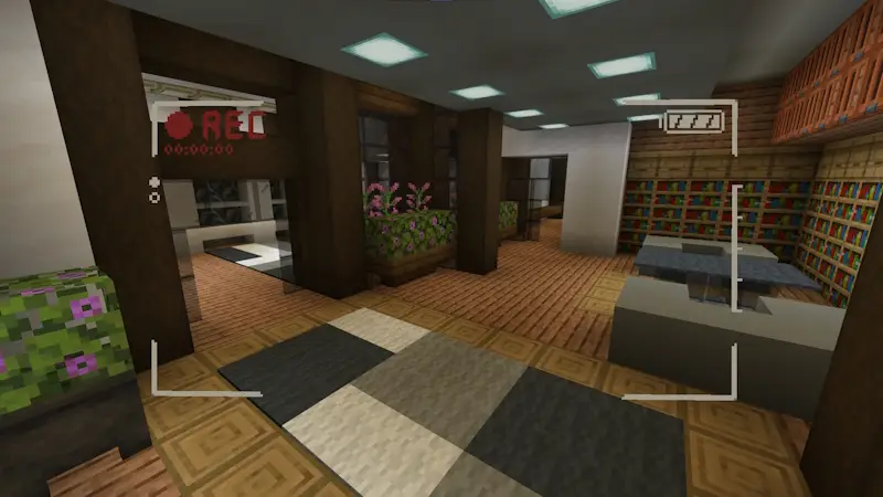 Скриншот Скрытая защищенная база №6