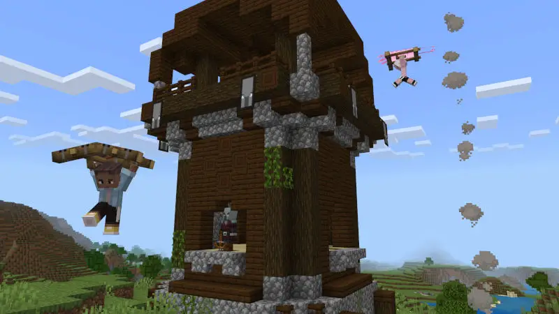 Скриншот Дополнение Paragliders №2