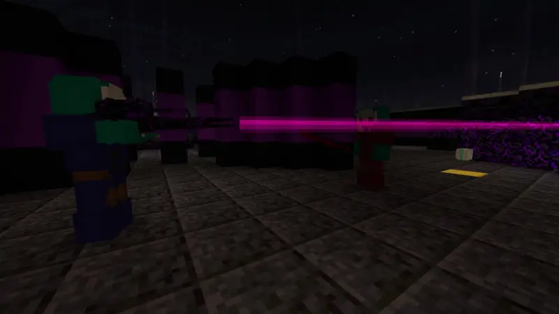 Скриншот Лазертаг №2