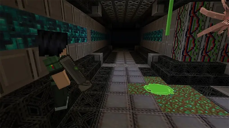 Скриншот SCP: Пришелец №2