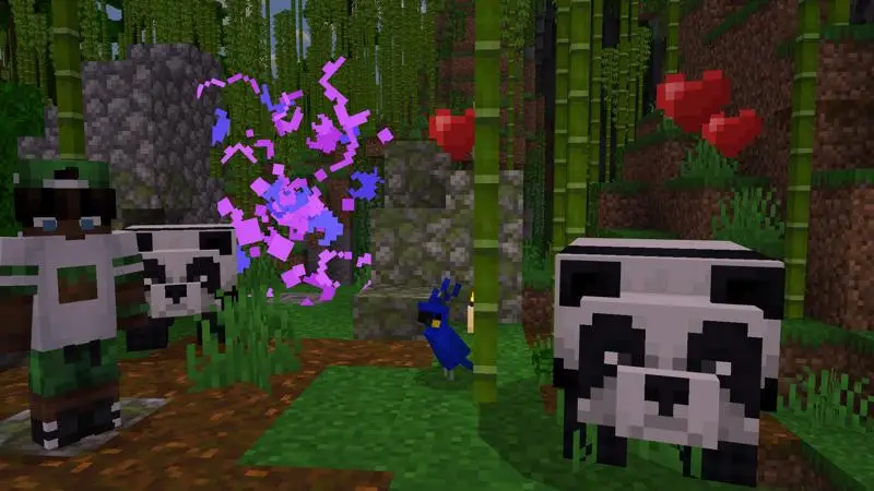 Скриншот Порталы биомов №2