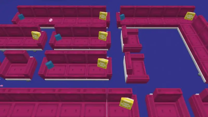 Скриншот Розовое расширение №4