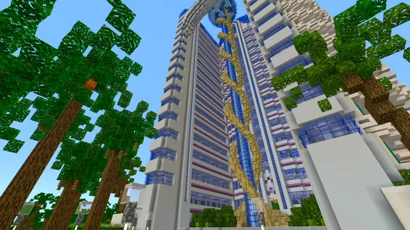 Скриншот Blockiki Resort №3