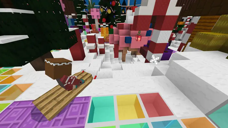 Скриншот Зимние настольные игры №2