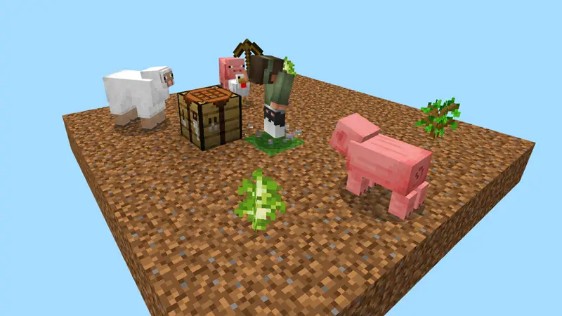 Скриншот ОДИН БЛОК! №4