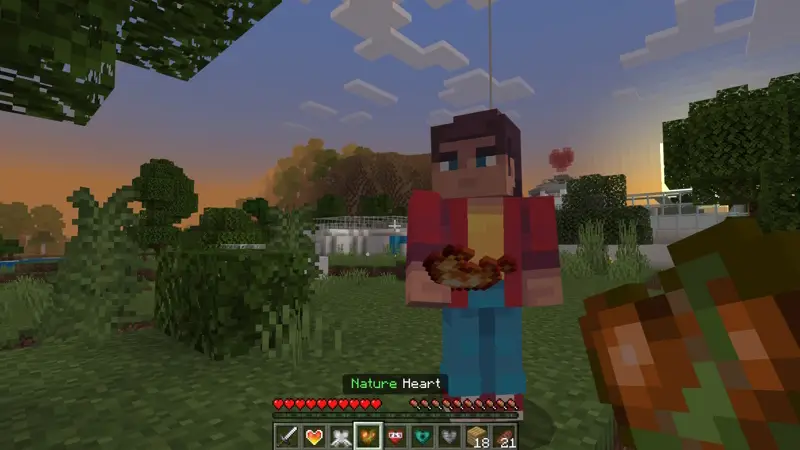 Скриншот Уникальные сердца №1